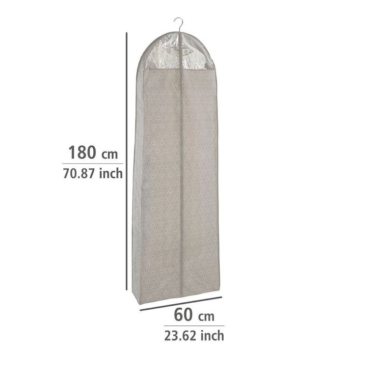 Pokrowiec na ubrania Balance, 180-60 cm