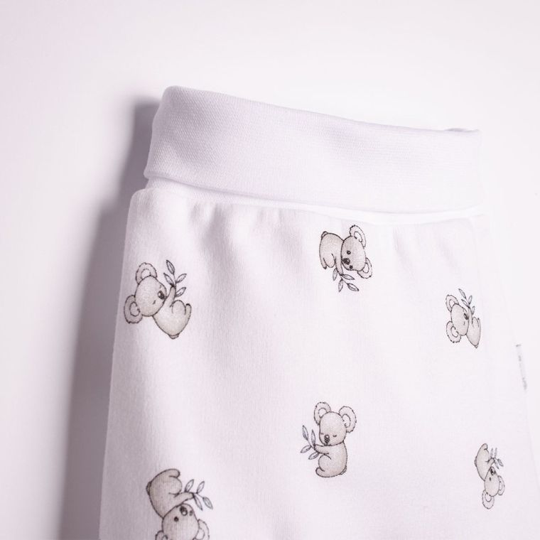 Półśpiochy chłopięce, białe, Nicol