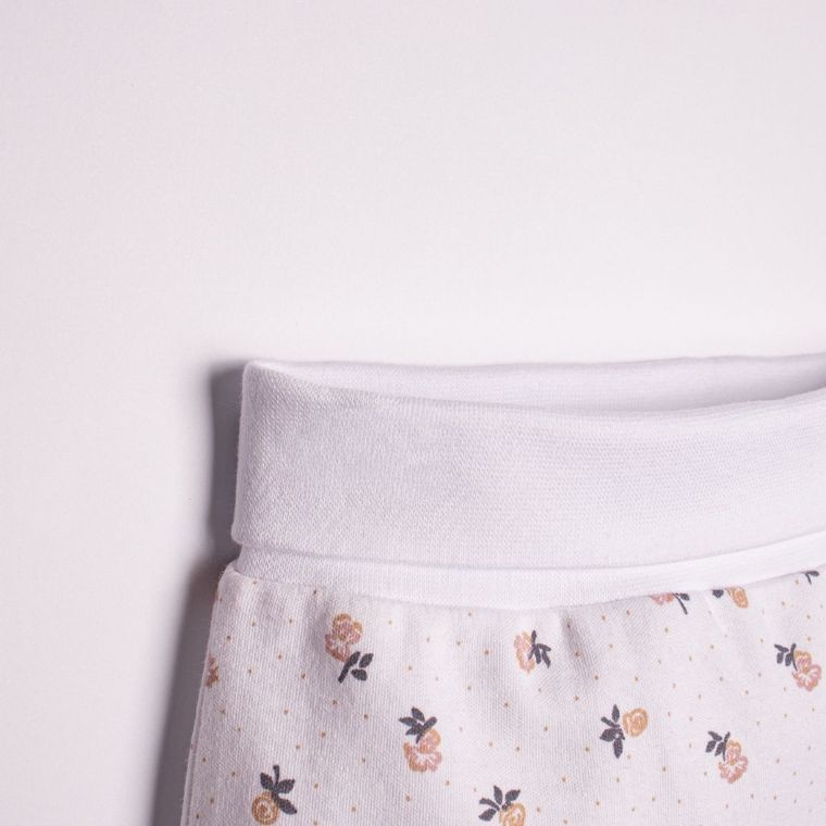 Półśpiochy dziewczęce, białe, Nicol