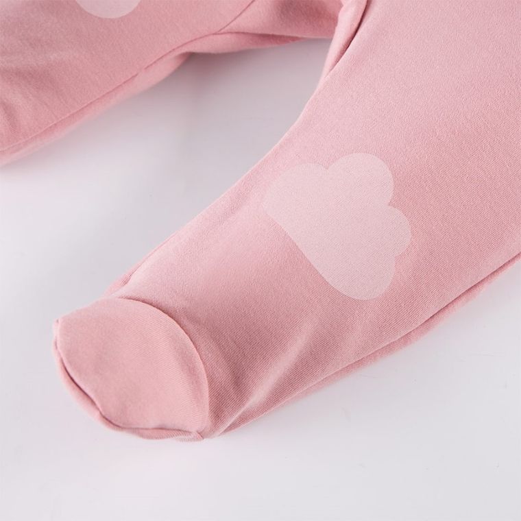 Półśpiochy dziewczęce, różowe, Eevi