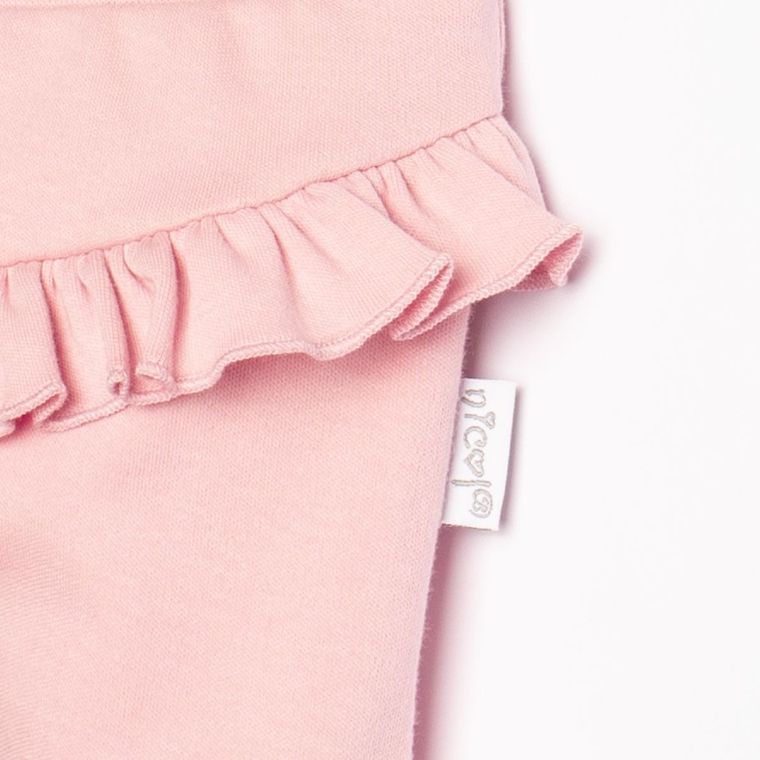 Półśpiochy dziewczęce, różowe, Nicol