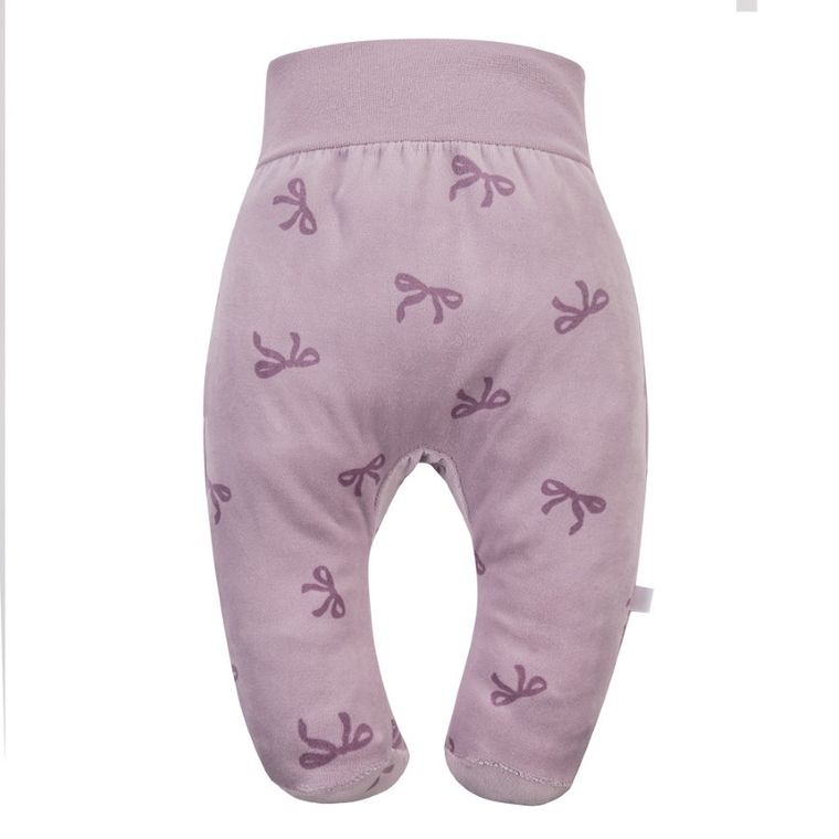 Półspiochy dziewczęce, welurowe, fioletowe, Eevi