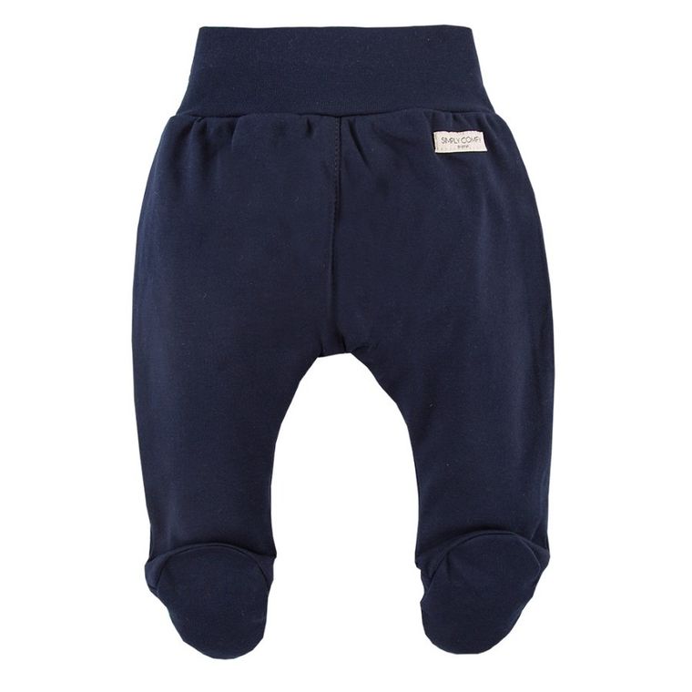 Półśpiochy niemowlęce, granatowe, Eevi