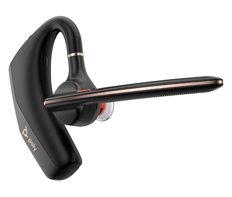 Poly, słuchawki, Voyager Legend 50-M Headset UC EMEA - INTL English Localization Euro plug Retail Packaging