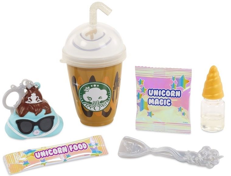 Poopsie Koopsie, kupka niespodzianka, 1 szt.