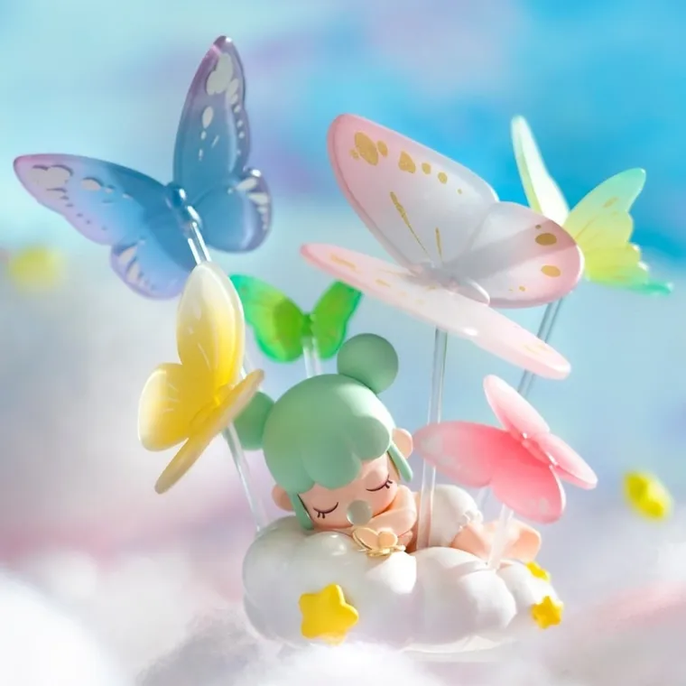 Pop Top, Nanci, Sen Nancy, figurka kolekcjonerska, 1 szt.