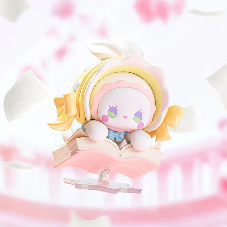 Pop Top, Tajemniczy Las, Dopamina Miłości, figurka kolekcjonerska, 1 szt.