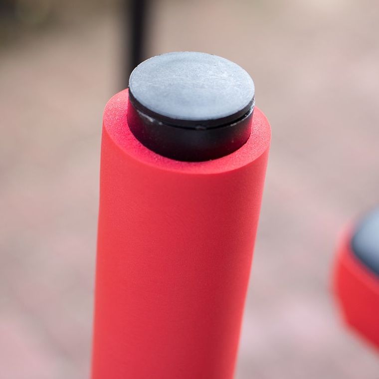 Poręcz stacjonarna, drążek do podciągania