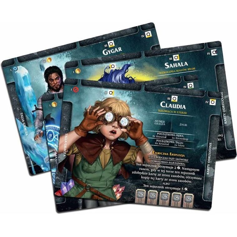 Portal Games, Aeon's End: Nowy Początek, gra strategiczna