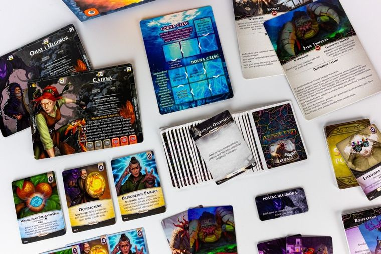 Portal Games, Aeon's End: Powrót do Gravehold, dodatek do gry