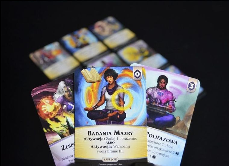 Portal Games, Aeon's End: Starożytni, dodatek do gry