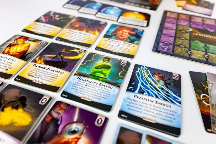 Portal Games, Aeon's End: Wioska na południu, dodatek do gry