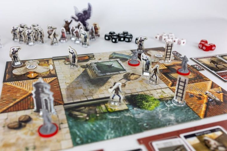 Portal Games, Assassins Creed: Brotherhood of Venice, gra strategiczna