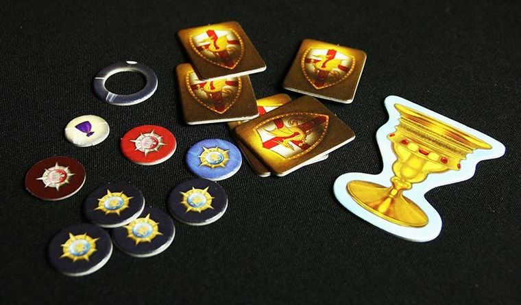 Portal Games, Avalon - Rycerze Króla Artura, gra karciana