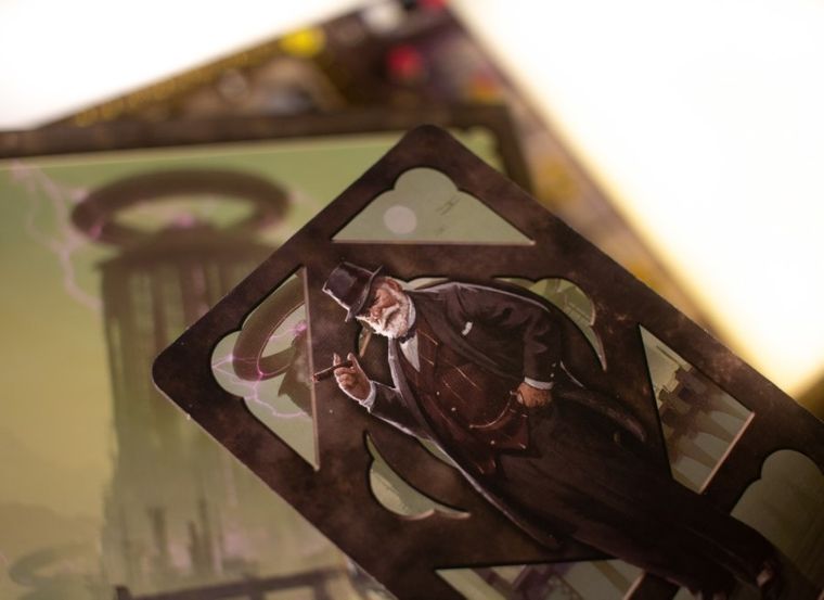 Portal Games, Barrage, gra ekonomiczna