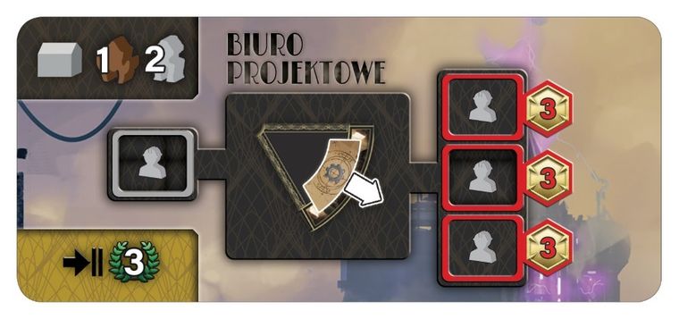 Portal Games, Barrage: Projekt Leeghwatera, dodatek do gry