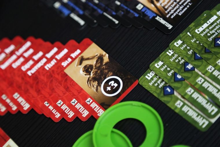 Portal Games, Blood Rage: 5 gracz, dodatek do gry