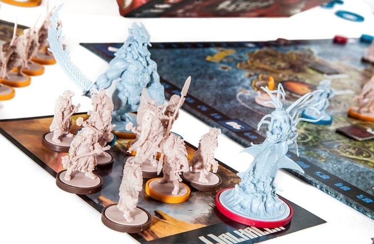 Portal Games, Blood Rage, gra strategiczna