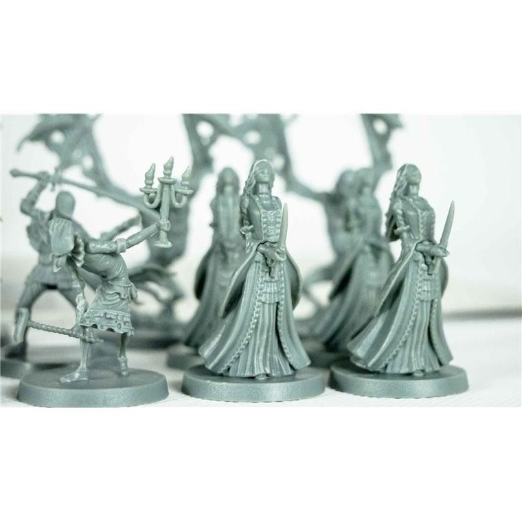 Portal Games, Bloodborne: Zapomniany Zamek Cainhurs, dodatek do gry