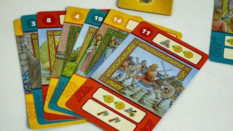 Portal Games, Brian Boru, dodatek do gry