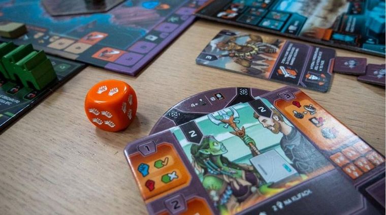 Portal Games, Circadians Ład Chaosu, gra strategiczna