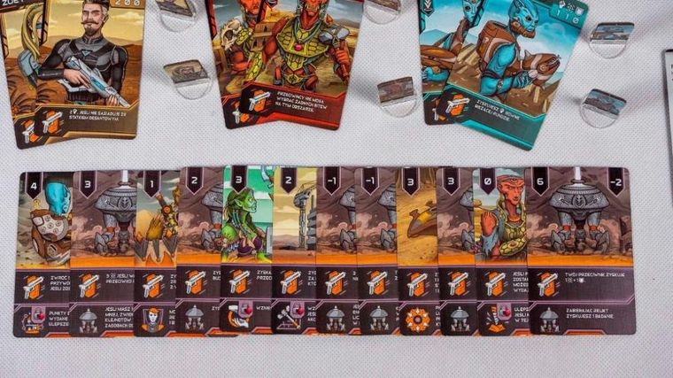 Portal Games, Circadians Ład Chaosu: Heroldowie, dodatek do gry