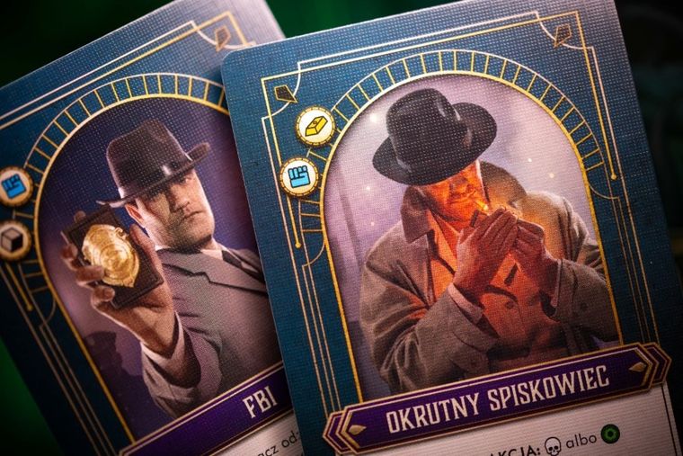 Portal Games, Cthulhu: Dark Providence, gra planszowa