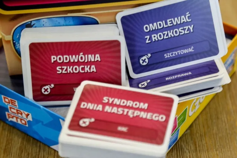 Portal Games, Czółko, Bez cenzury, gra towarzyska