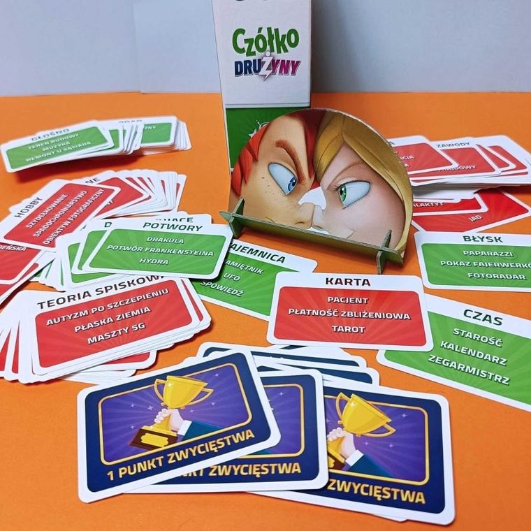 Portal Games, Czółko Drużyny, gra familijna