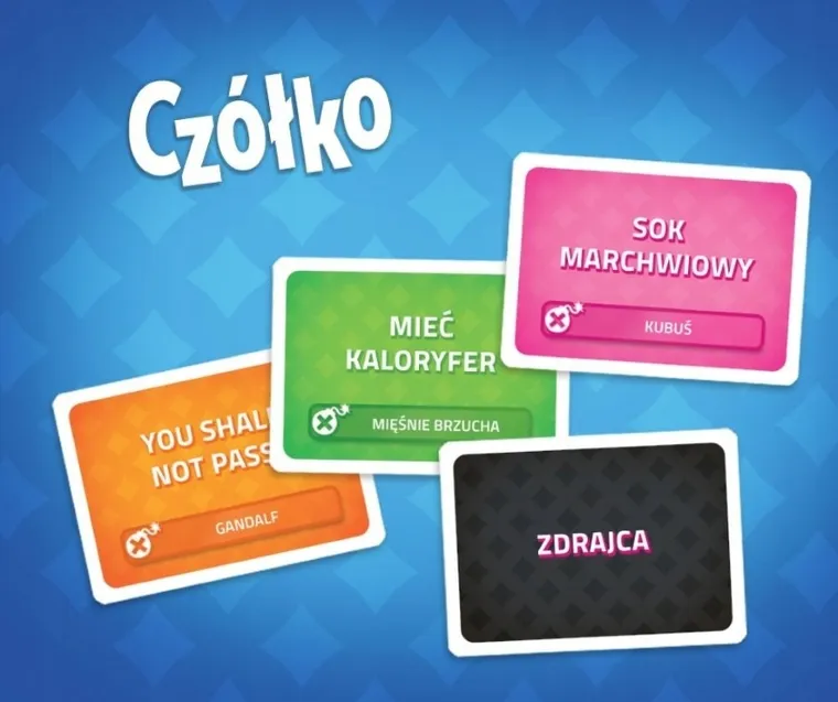 Portal Games, Czółko, gra towarzyska