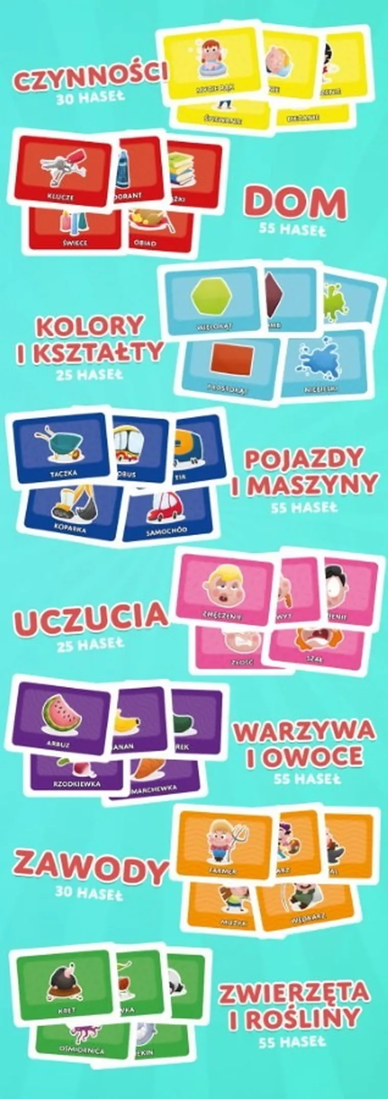 Portal Games, Czółko Junior, gra familijna