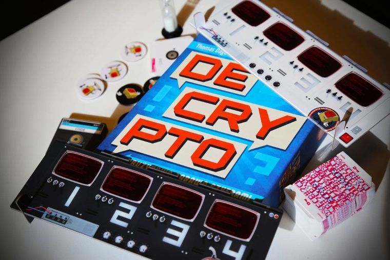 Portal Games, Decrypto, gra strategiczna