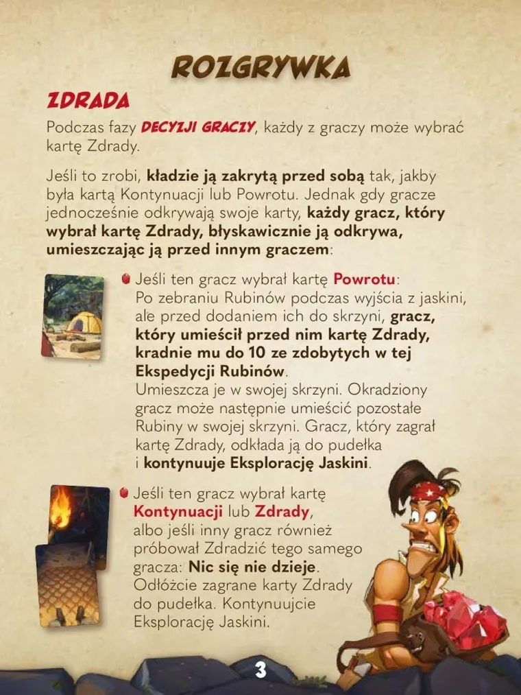 Portal Games, Diamenty: Przestroga i Zdrada, dodatek do gry