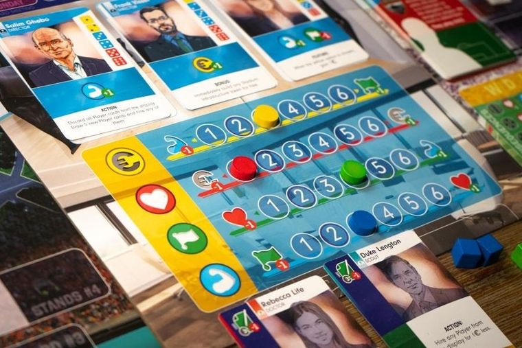 Portal Games, Eleven, gra strategiczna