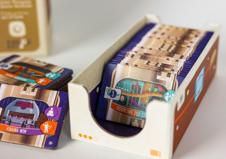 Portal Games, Galactic Cruise: Modernizacje, dodatek do gry