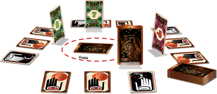 Portal Games, Kojot, gra karciana