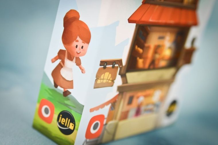 Portal Games, Little Factory, gra strategiczna