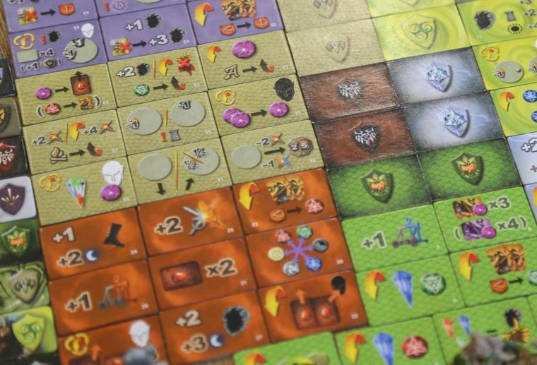 Portal Games, Mage Knight: Ultimate Edition PL, gra strategiczna