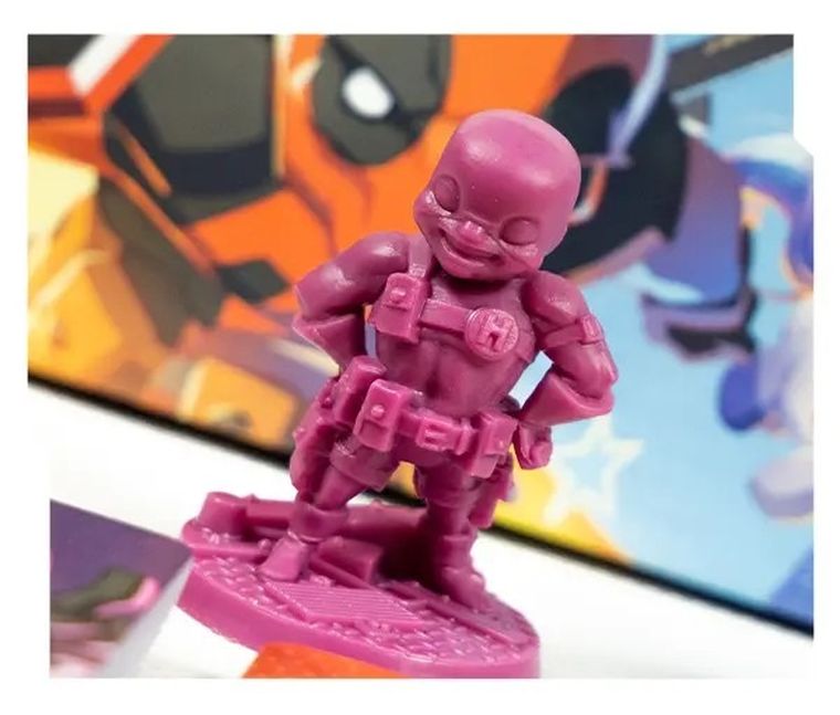 Portal Games, Marvel United: X-men Deadpool, dodatek do gry