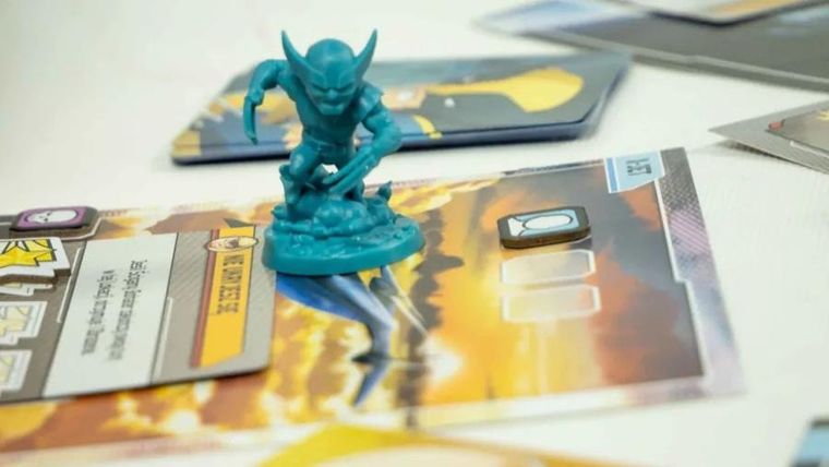 Portal Games, Marvel United: X-men, gra strategiczna