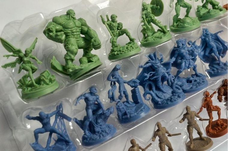 Portal Games, Marvel Zombies, gra strategiczna