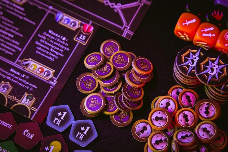 Portal Games, Massive Darkness 2: Hellscape, gra kooperacyjna