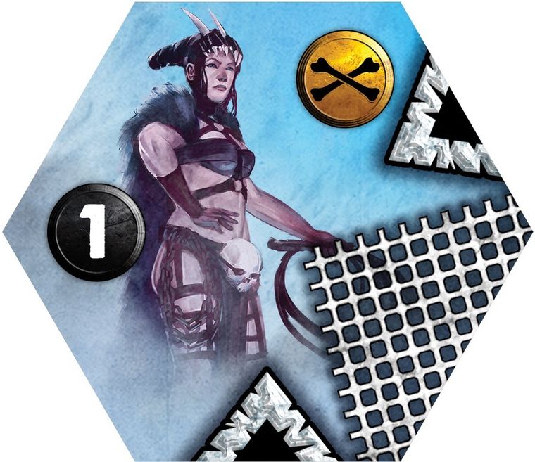Portal Games, Neuroshima Hex 3.0: Troglodyci, dodatek do gry