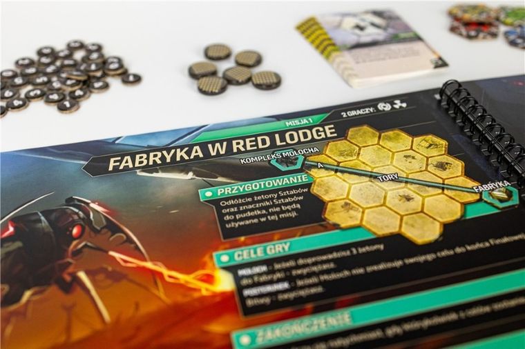 Portal Games, Neuroshima Hex, gra strategiczna