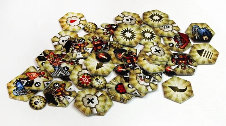 Portal Games, Neuroshima Hex: Missisipi (edycja 3.0), dodatek, gra strategiczna