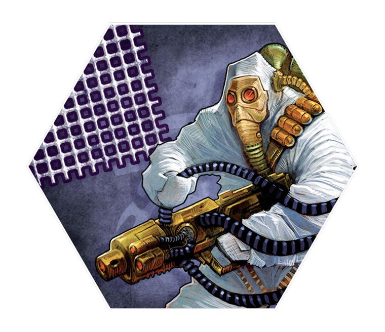 Portal Games, Neuroshima Hex: Nowy Jork (edycja 3.0), dodatek, gra strategiczna