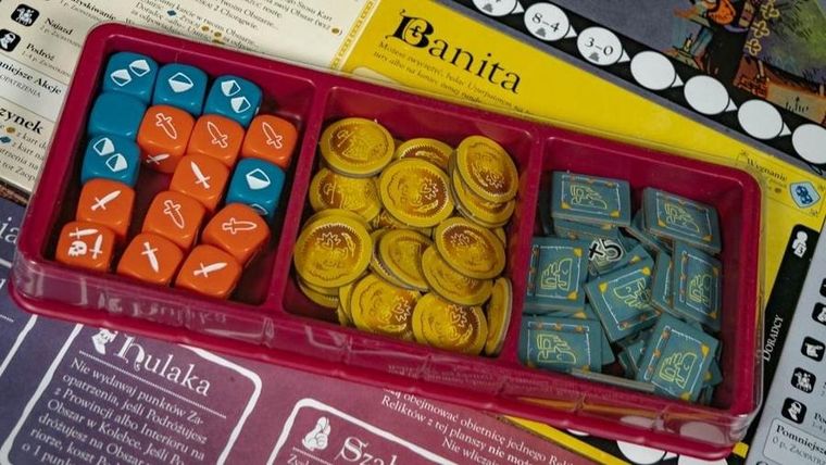 Portal Games, Oath Kroniki władzy i banicji, gra strategiczna