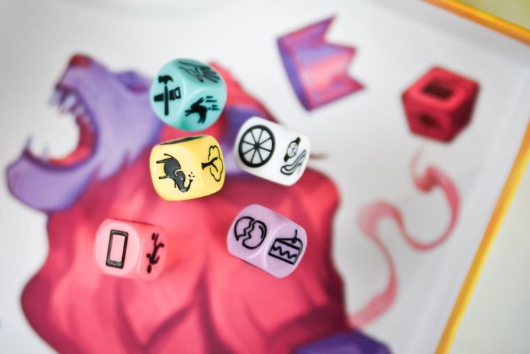 Portal Games, Piątka, gra towarzyska