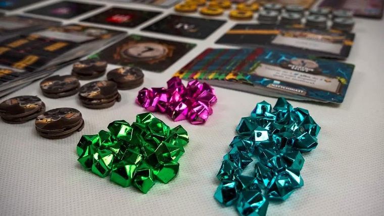 Portal Games, Podziemne Imperium, gra towarzyska