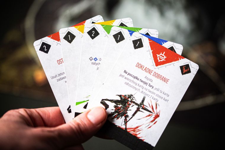 Portal Games, Primal: Przebudzenie, gra kooperacyjna